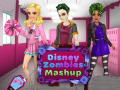                                                                       Disney Zombie Mashup ﻞﯿﮭﮐ