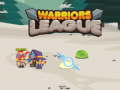                                                                       Warriors League ﻞﯿﮭﮐ