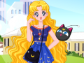                                                                       Sailor Scout`s Summer Style ﻞﯿﮭﮐ