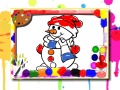                                                                       Winter Coloring Book ﻞﯿﮭﮐ