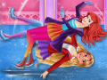                                                                       Winter Ice Skating ﻞﯿﮭﮐ