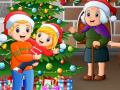                                                                       Xmas Celebration Jigsaw ﻞﯿﮭﮐ
