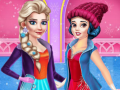                                                                      Princess Winter Activities ﻞﯿﮭﮐ