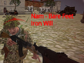                                                                       NAM: Bare Feet Iron Will ﻞﯿﮭﮐ