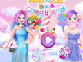                                                                       Barbie and Elsa in Candyland ﻞﯿﮭﮐ