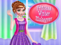                                                                       Princess Winter Makeover ﻞﯿﮭﮐ