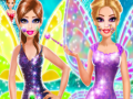                                                                       Barbie and Friends Fairy Party ﻞﯿﮭﮐ