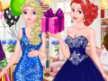                                                                       Frosty Princess Party Surprise ﻞﯿﮭﮐ
