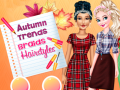                                                                       Autumn Trends: Braids Hairstyles ﻞﯿﮭﮐ