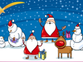                                                                       Christmas Photo Differences-1 ﻞﯿﮭﮐ