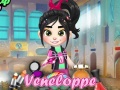                                                                       Vanellope Princess Makeover ﻞﯿﮭﮐ