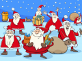                                                                       Christmas Photo Differences-2 ﻞﯿﮭﮐ