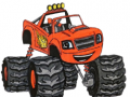                                                                       Coloring Monster Machines ﻞﯿﮭﮐ