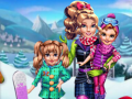                                                                       Twins Winter Fun! ﻞﯿﮭﮐ