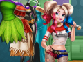                                                                       Ice Queen Wardrobe Cosplay ﻞﯿﮭﮐ