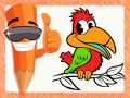                                                                       Birds Coloring ﻞﯿﮭﮐ