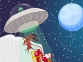                                                                       Christmas Santa Claus Alien War ﻞﯿﮭﮐ