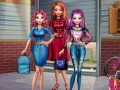                                                                       Fashion Girl New Dress ﻞﯿﮭﮐ