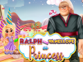                                                                      Ralph and Vanellope As Princess ﻞﯿﮭﮐ