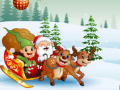                                                                       Santa Gifts Rush ﻞﯿﮭﮐ