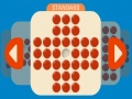                                                                       Peg Solitaire ﻞﯿﮭﮐ