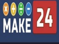                                                                       Make 24 ﻞﯿﮭﮐ