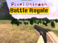                                                                       Pixel Unknown Battle Royale ﻞﯿﮭﮐ