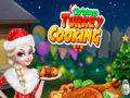                                                                       Christmas Turkey Cooking ﻞﯿﮭﮐ