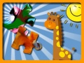                                                                       Exotic Animals Jigsaw ﻞﯿﮭﮐ