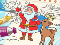                                                                       Color Me Christmas ﻞﯿﮭﮐ