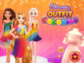                                                                       Disney Outfit Coloring ﻞﯿﮭﮐ
