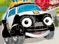                                                                       Jigsaw Heroes of the City  ﻞﯿﮭﮐ