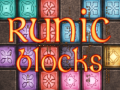                                                                       Runic Blocks ﻞﯿﮭﮐ