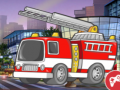                                                                       Fire Truck Crazy Race ﻞﯿﮭﮐ