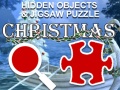                                                                       Hidden Objects & Jigsaw Puzzles Christmas ﻞﯿﮭﮐ