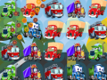                                                                       Cartoon Trucks Match 3  ﻞﯿﮭﮐ