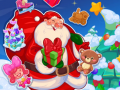                                                                       Santa's Toy Workshop ﻞﯿﮭﮐ