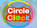                                                                       Circle Clock ﻞﯿﮭﮐ
