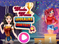                                                                       Wonder Woman Lookalike Contest ﻞﯿﮭﮐ