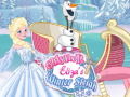                                                                       Girls Fix It Eliza's Winter Sleigh ﻞﯿﮭﮐ