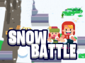                                                                       Snow Battle ﻞﯿﮭﮐ