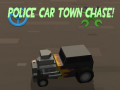                                                                       Police Car Town Chase ﻞﯿﮭﮐ