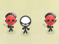                                                                       Stickman Ninja Dash ﻞﯿﮭﮐ