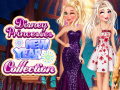                                                                       Disney Princesses New Year Collection ﻞﯿﮭﮐ