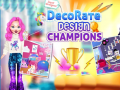                                                                       DecoRate: Design Champions ﻞﯿﮭﮐ