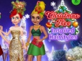                                                                       Christmas Tree Inspired Hairstyles ﻞﯿﮭﮐ