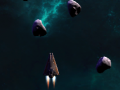                                                                       Asteroid Frenzy ﻞﯿﮭﮐ
