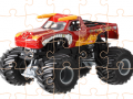                                                                       Monster Truck Jigsaw Challenge ﻞﯿﮭﮐ