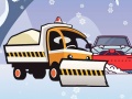                                                                       Winter Truck Jigsaw ﻞﯿﮭﮐ