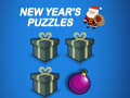                                                                       New Year's Puzzles ﻞﯿﮭﮐ